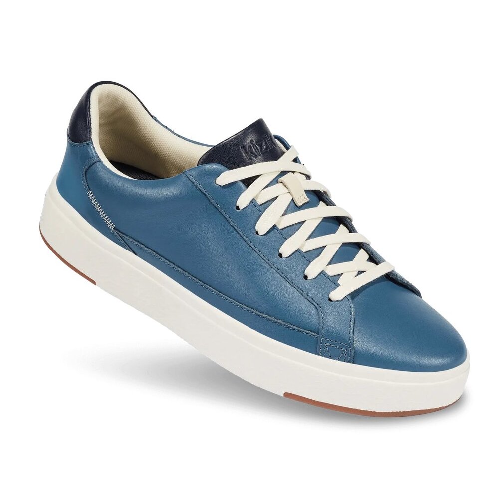 Kizik Shoes - Vegas - Coronet Blue